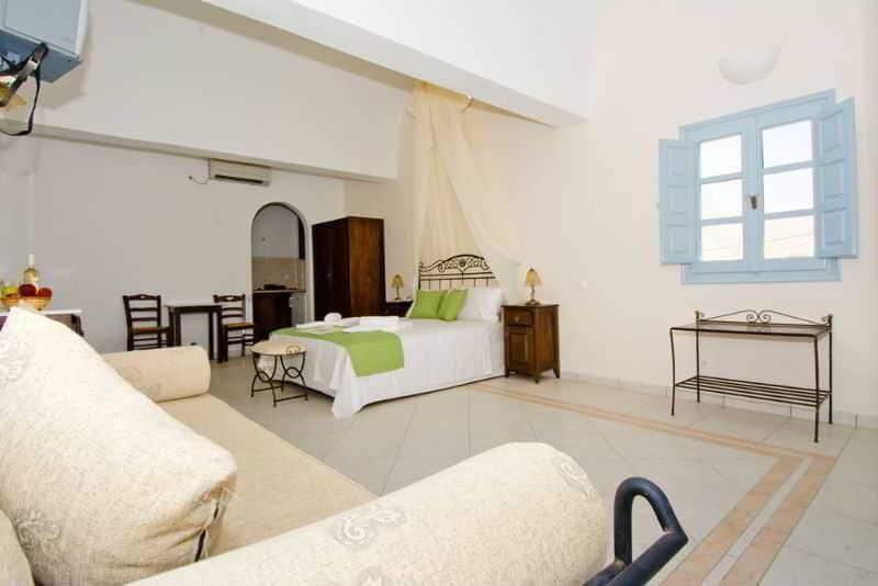 Jojo Beach Hotel & Bar Agios Georgios  Esterno foto