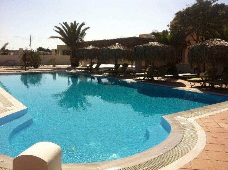Jojo Beach Hotel & Bar Agios Georgios  Esterno foto